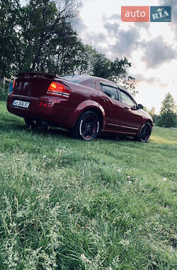 Седан Dodge Avenger 2007 в Чернівцях