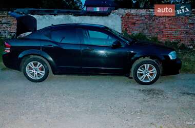 Седан Dodge Avenger 2007 в Борисполі