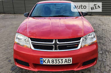 Седан Dodge Avenger 2013 в Днепре