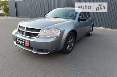 Седан Dodge Avenger 2007 в Києві