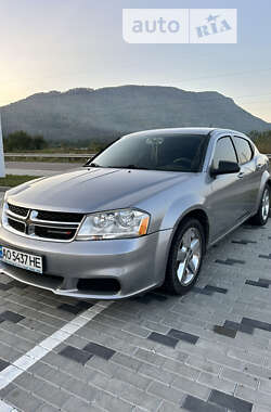 Седан Dodge Avenger 2013 в Хусті