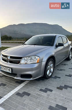 Седан Dodge Avenger 2013 в Хусте