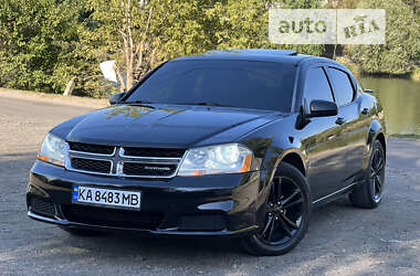 Седан Dodge Avenger 2011 в Києві