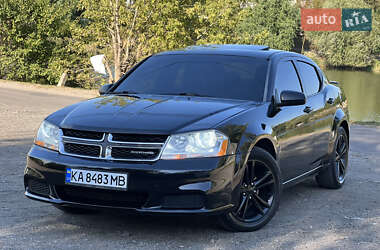 Седан Dodge Avenger 2011 в 