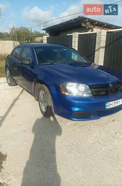 Седан Dodge Avenger 2013 в Одессе