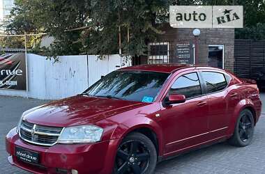 Седан Dodge Avenger 2008 в Одесі