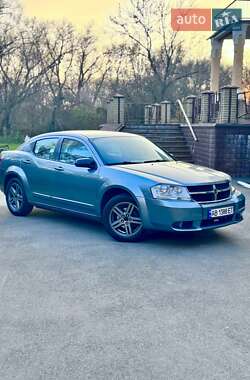 Седан Dodge Avenger 2007 в Чернигове