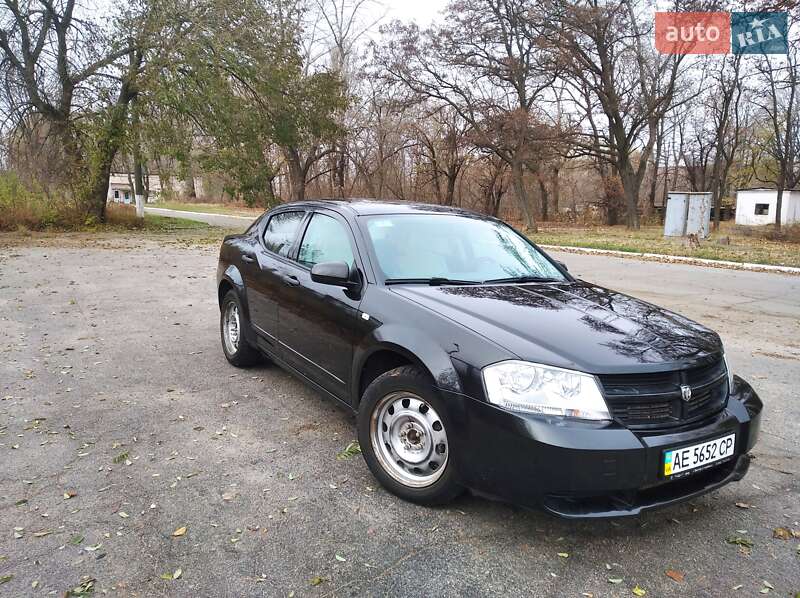 Седан Dodge Avenger 2008 в Желтых Водах