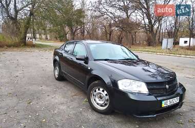 Седан Dodge Avenger 2008 в 