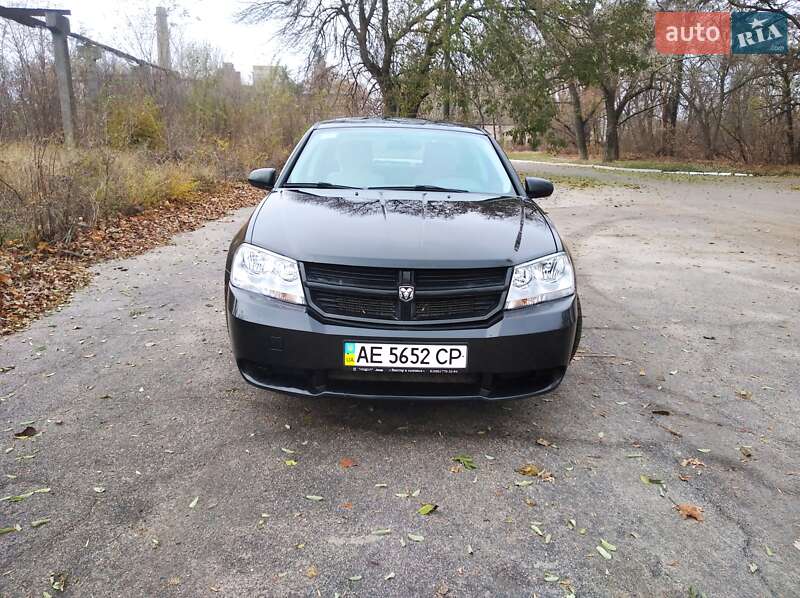 Седан Dodge Avenger 2008 в Желтых Водах
