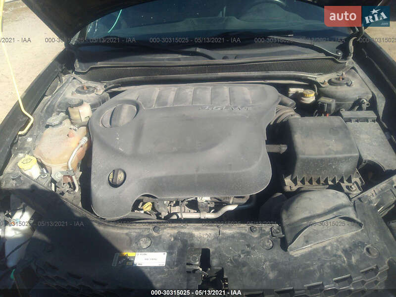 Седан Dodge Avenger 2013 в Києві