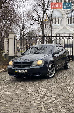 Седан Dodge Avenger 2008 в Кам'янець-Подільському