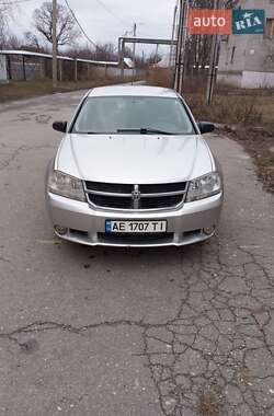 Седан Dodge Avenger 2007 в Харкові