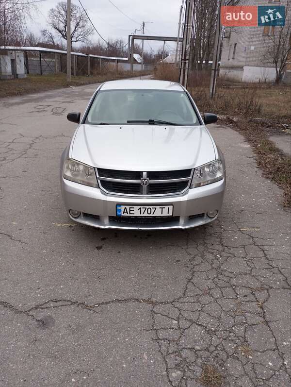 Dodge Avenger 2007