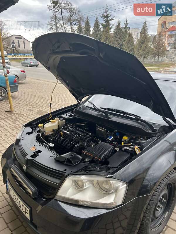 Седан Dodge Avenger 2008 в Івано-Франківську