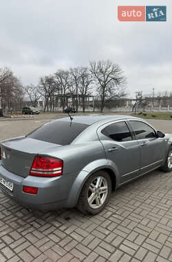 Седан Dodge Avenger 2008 в Дніпрі