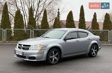 Седан Dodge Avenger 2013 в Софіївці