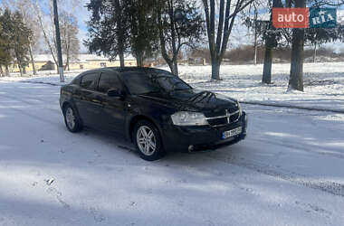 Седан Dodge Avenger 2008 в Бобровиці