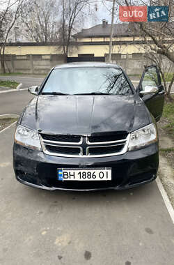 Седан Dodge Avenger 2012 в Ізмаїлі