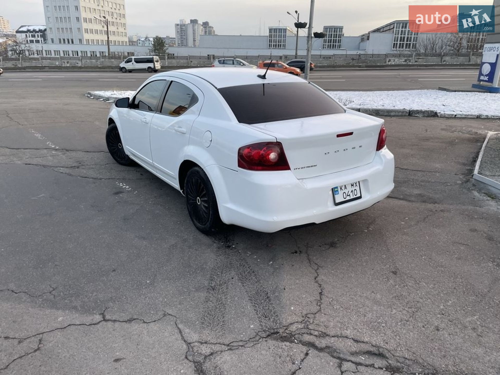 2013 Dodge Avenger - мініатюра 4