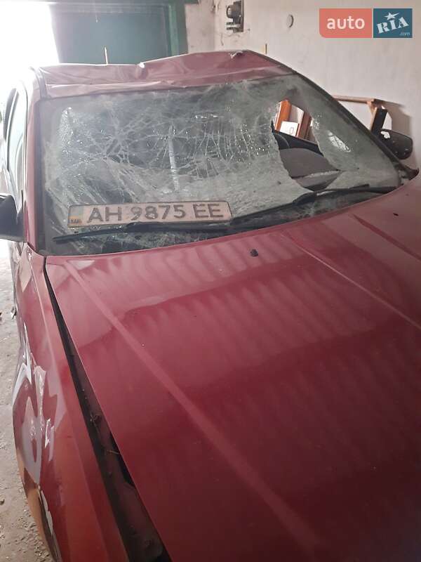 Седан Dodge Avenger 2008 в Краматорске