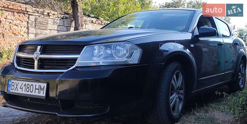Dodge Avenger 2007