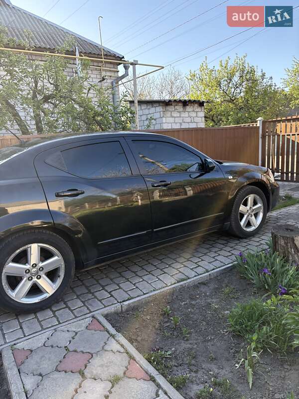 Седан Dodge Avenger 2008 в Петропавлівці
