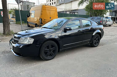 Седан Dodge Avenger 2007 в 