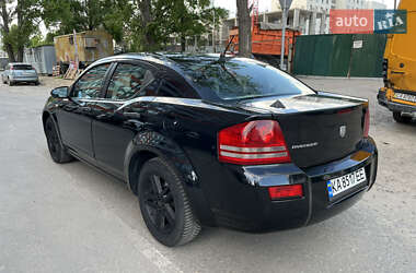 Седан Dodge Avenger 2007 в 