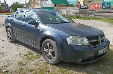 Седан Dodge Avenger 2007 в Тернополі