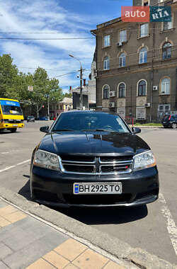 Седан Dodge Avenger 2014 в Одесі