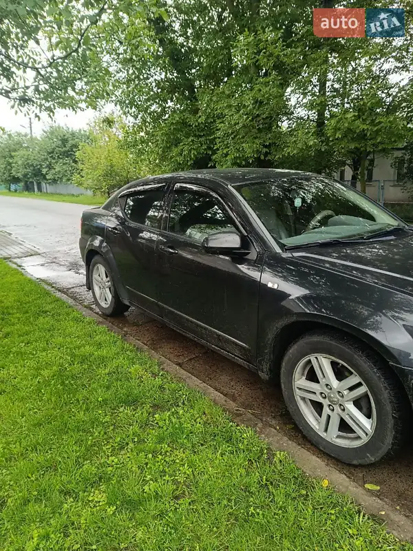 Dodge Avenger 2007