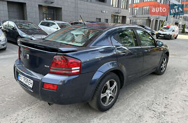 Седан Dodge Avenger 2007 в 