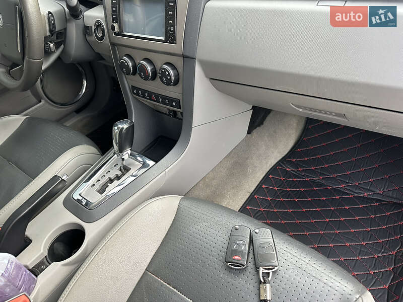 Седан Dodge Avenger 2007 в Києві