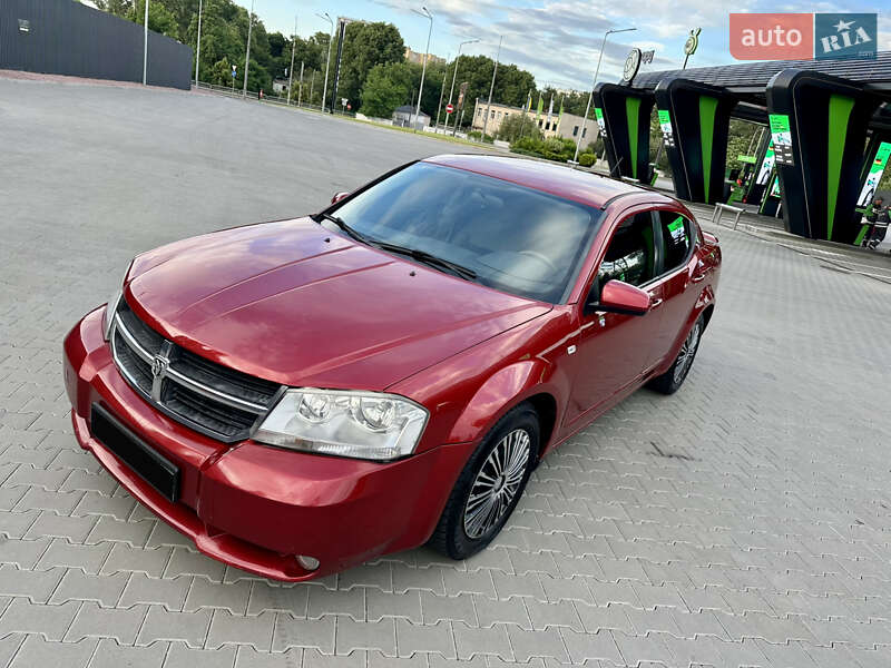 Седан Dodge Avenger 2007 в Києві