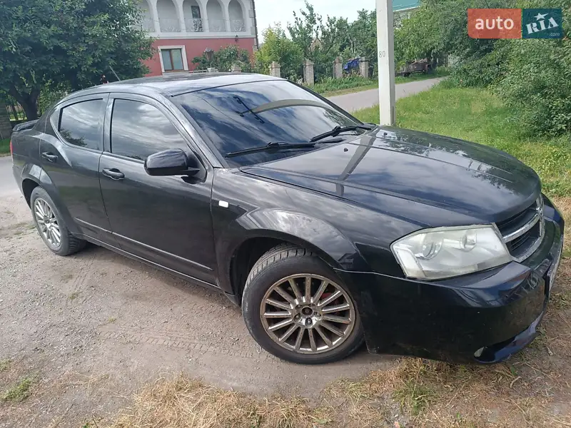 Dodge Avenger 2008