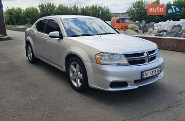 Седан Dodge Avenger 2011 в Киеве