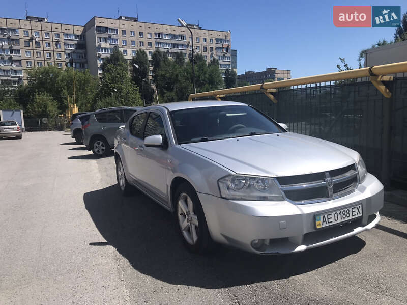Седан Dodge Avenger 2008 в Дніпрі