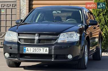 Седан Dodge Avenger 2008 в Киеве
