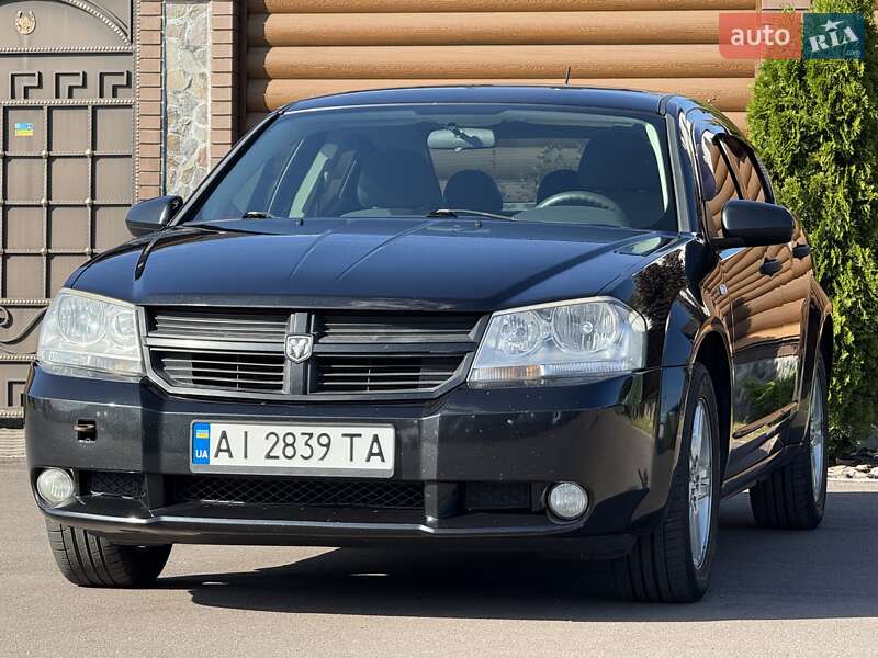 Dodge Avenger 2008