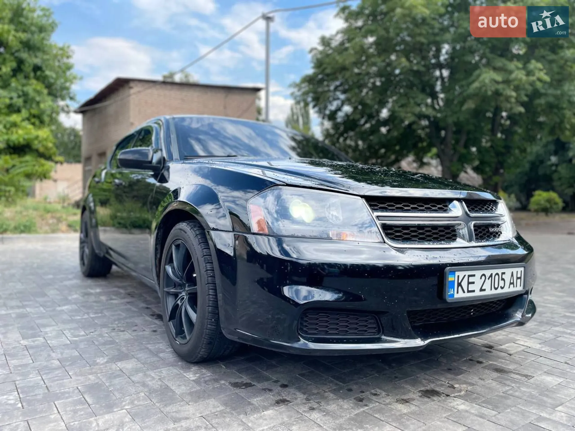 2012 Dodge Avenger - мініатюра 6