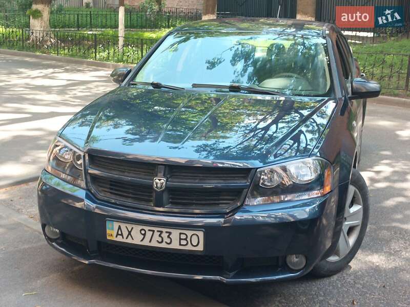 Dodge Avenger 2008