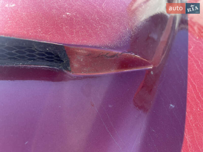 Седан Dodge Avenger 2008 в Долині