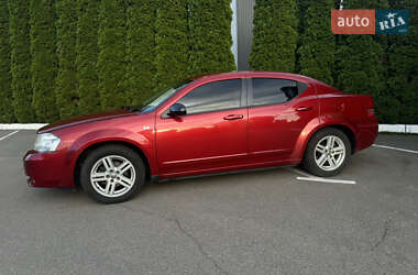 Седан Dodge Avenger 2008 в 