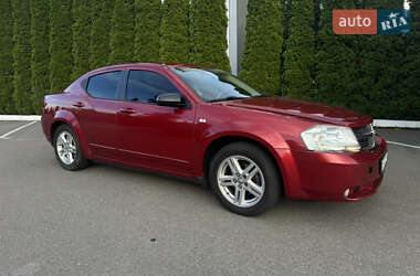 Седан Dodge Avenger 2008 в 