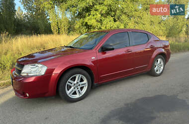 Седан Dodge Avenger 2008 в 