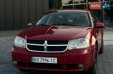 Седан Dodge Avenger 2008 в Каменец-Подольском