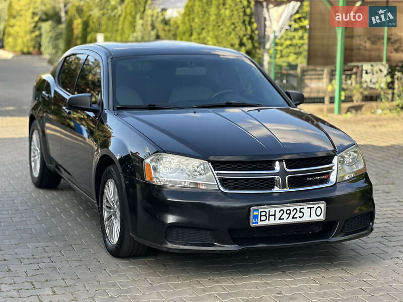 Седан Dodge Avenger 2014 в Одессе