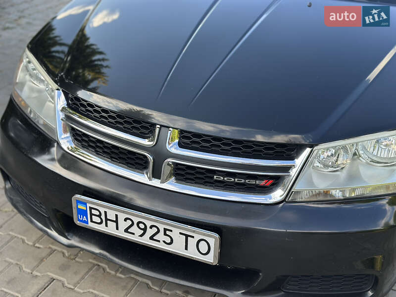Седан Dodge Avenger 2014 в Одессе
