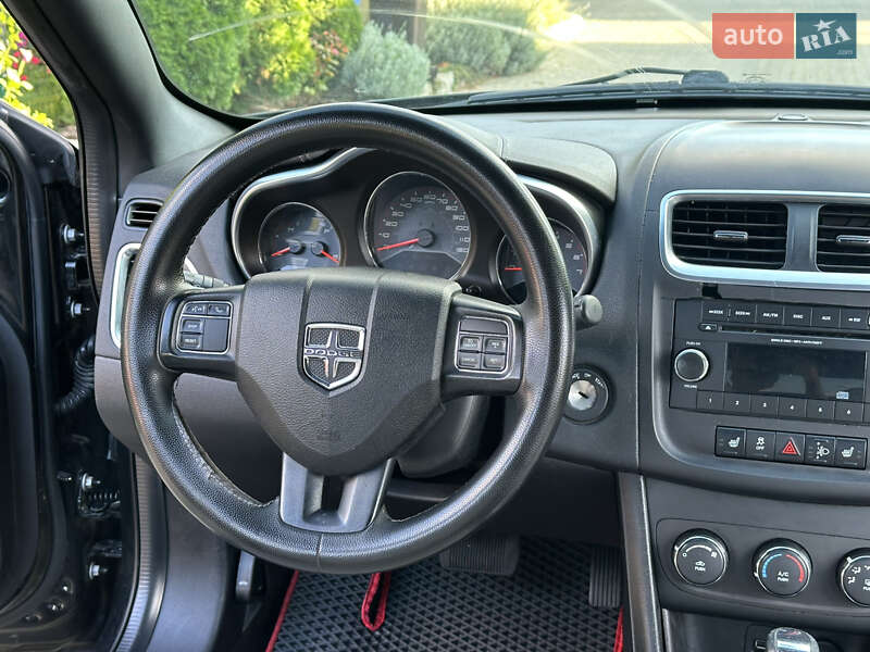 Седан Dodge Avenger 2014 в Одессе
